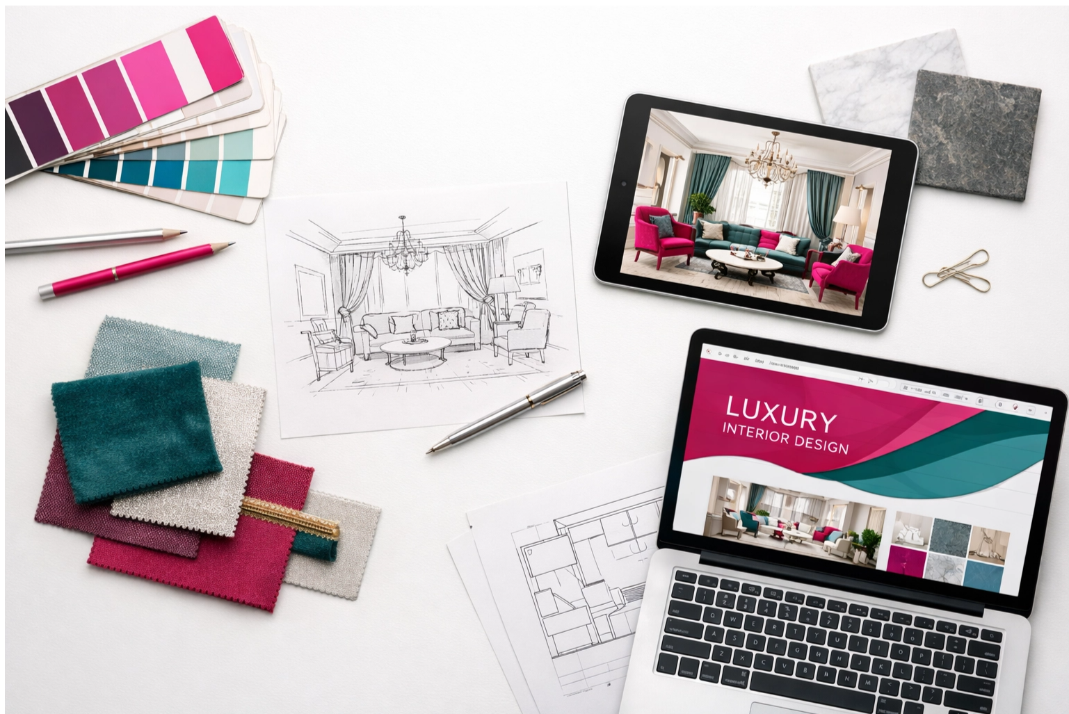 Interior Design Software Training